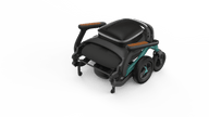 Mobilist E40 Foldable Electric Wheelchair - Lightweight and Portable for Canadian Mobility Needs