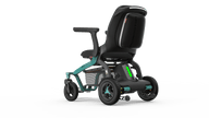 Mobilist E40 Foldable Electric Wheelchair - Lightweight and Portable for Canadian Mobility Needs