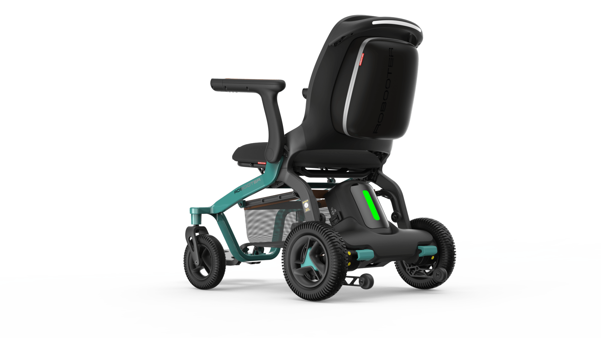 Mobilist E40 Foldable Electric Wheelchair - Lightweight and Portable for Canadian Mobility Needs