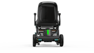 Mobilist E40 Foldable Electric Wheelchair - Lightweight and Portable for Canadian Mobility Needs