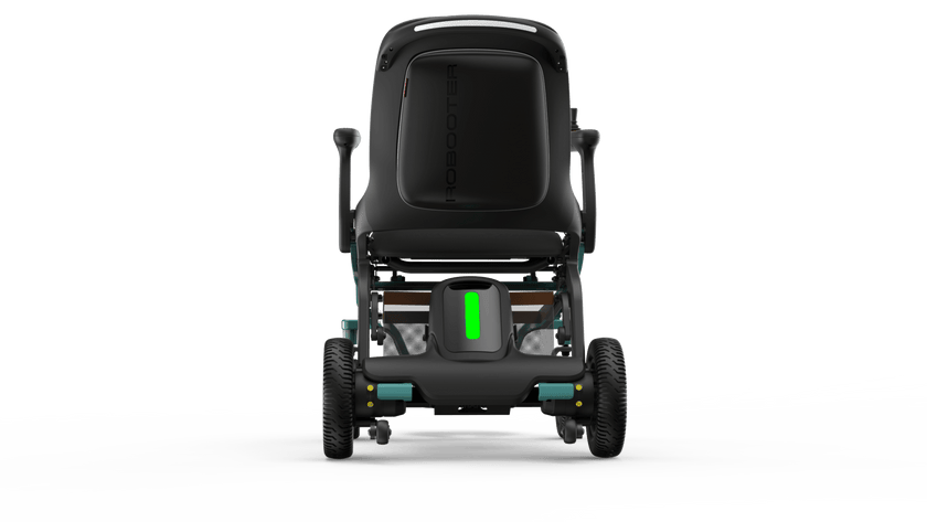 Mobilist E40 Foldable Electric Wheelchair - Lightweight and Portable for Canadian Mobility Needs