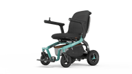 Mobilist E40 Foldable Electric Wheelchair - Lightweight and Portable for Canadian Mobility Needs