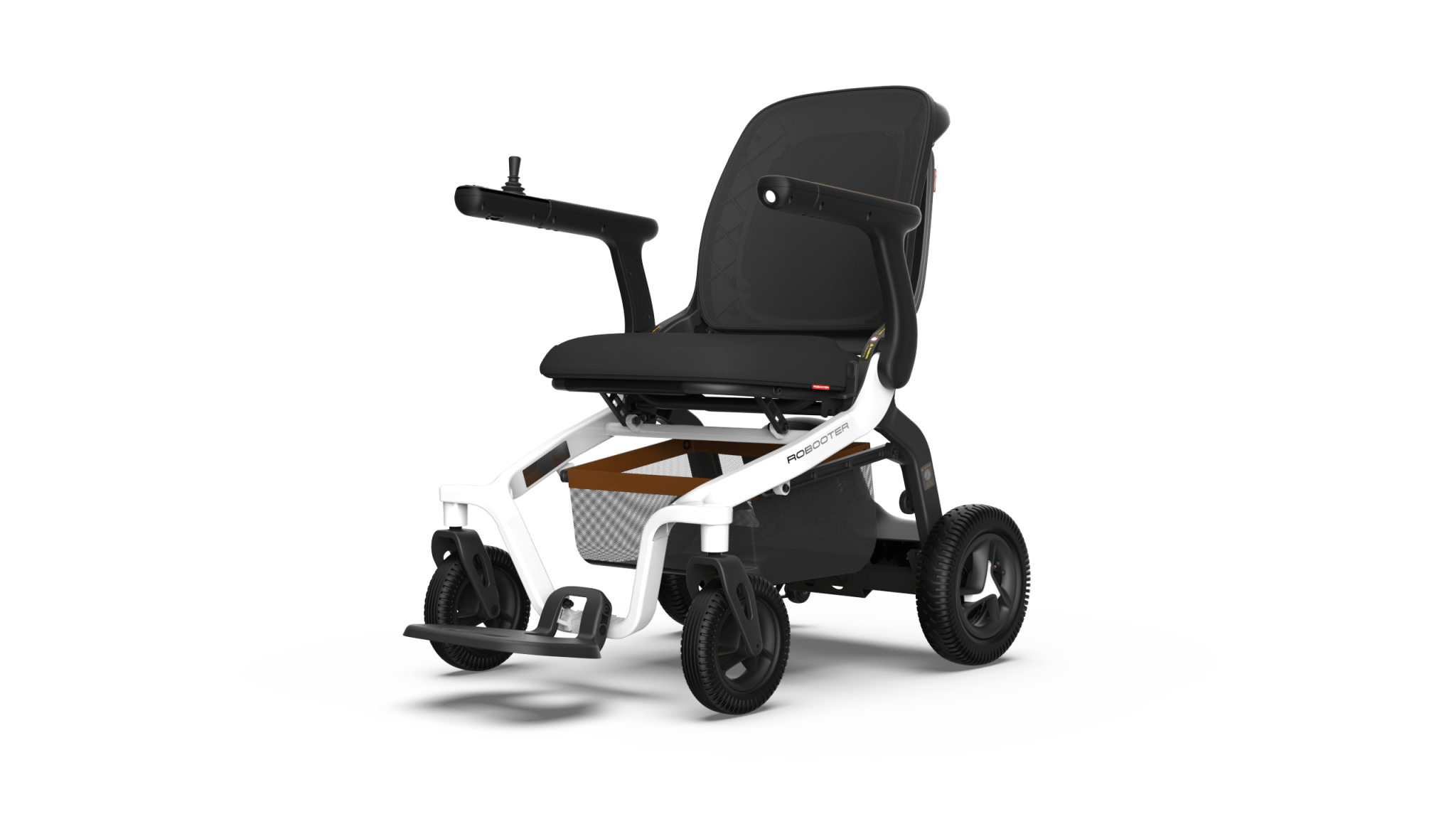 Mobilist E40 Foldable Electric Wheelchair - Lightweight and Portable for Canadian Mobility Needs