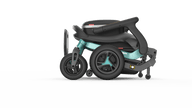 Mobilist E40 Foldable Electric Wheelchair - Lightweight and Portable for Canadian Mobility Needs