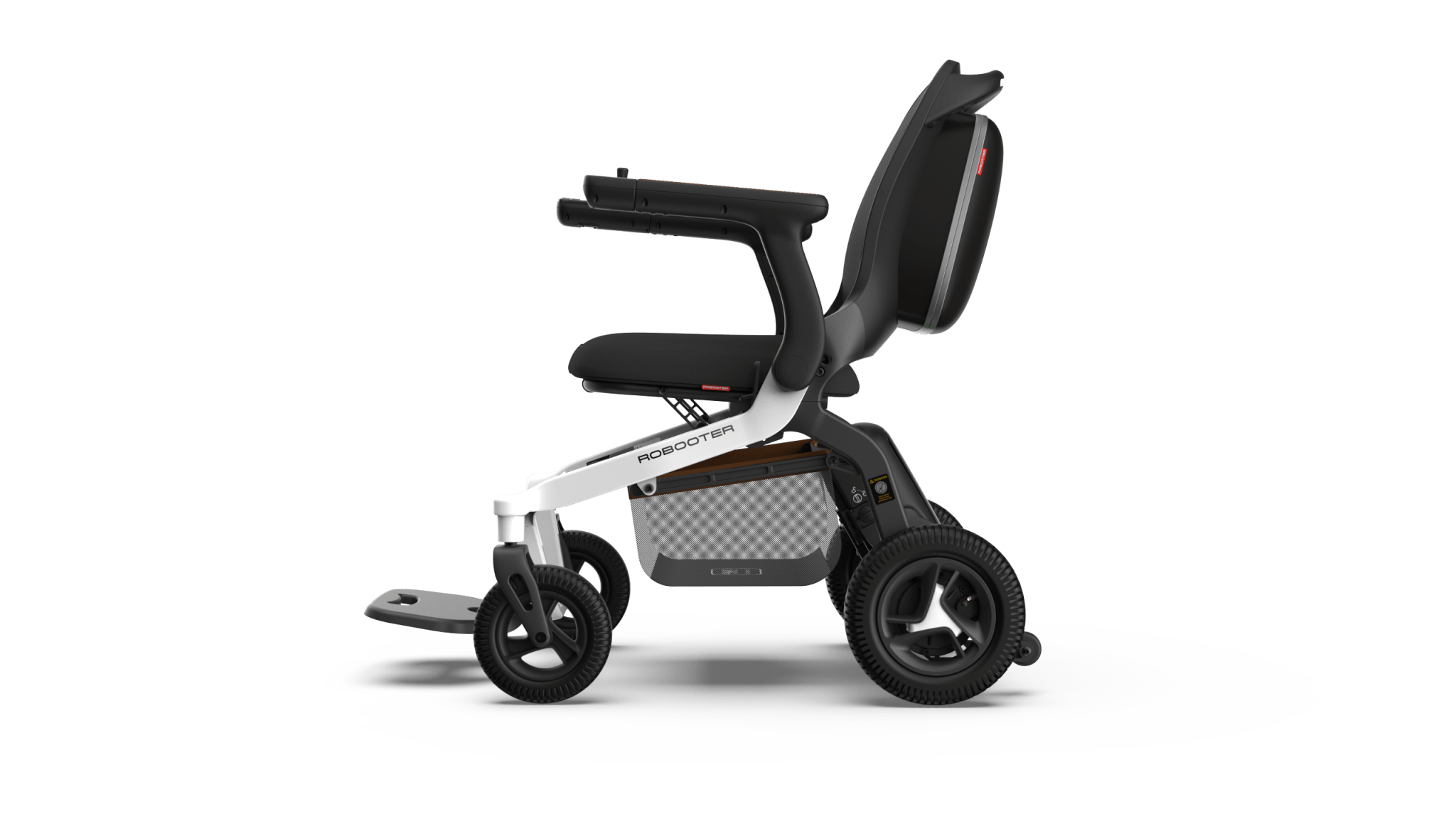 Mobilist E40 Foldable Electric Wheelchair - Lightweight and Portable for Canadian Mobility Needs