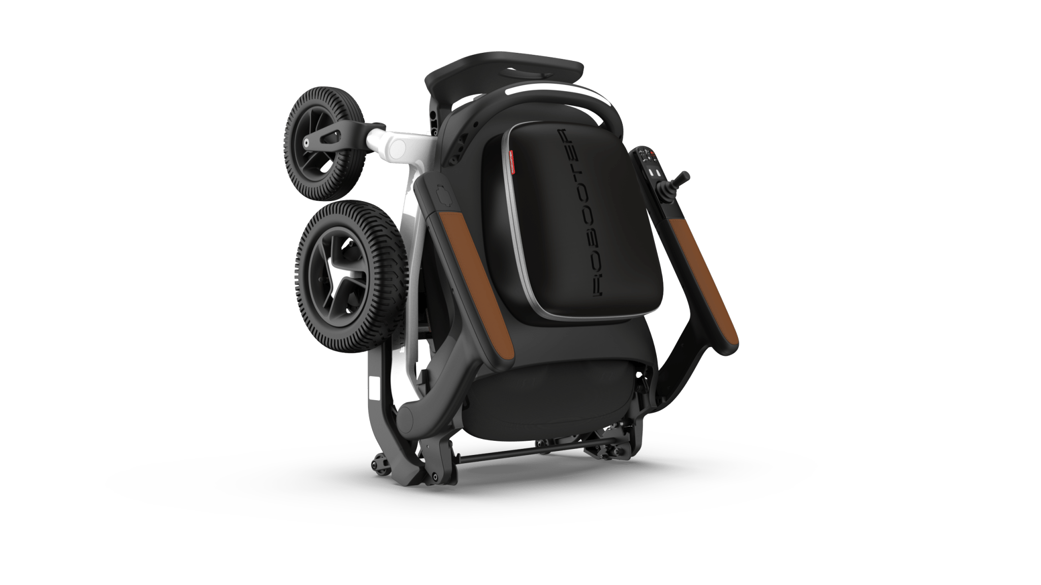 Mobilist E40 Foldable Electric Wheelchair - Lightweight and Portable for Canadian Mobility Needs