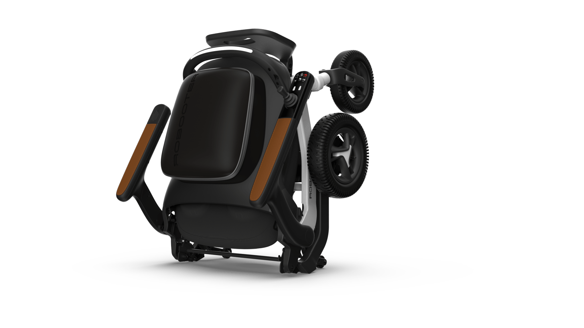 Mobilist E40 Foldable Electric Wheelchair - Lightweight and Portable for Canadian Mobility Needs