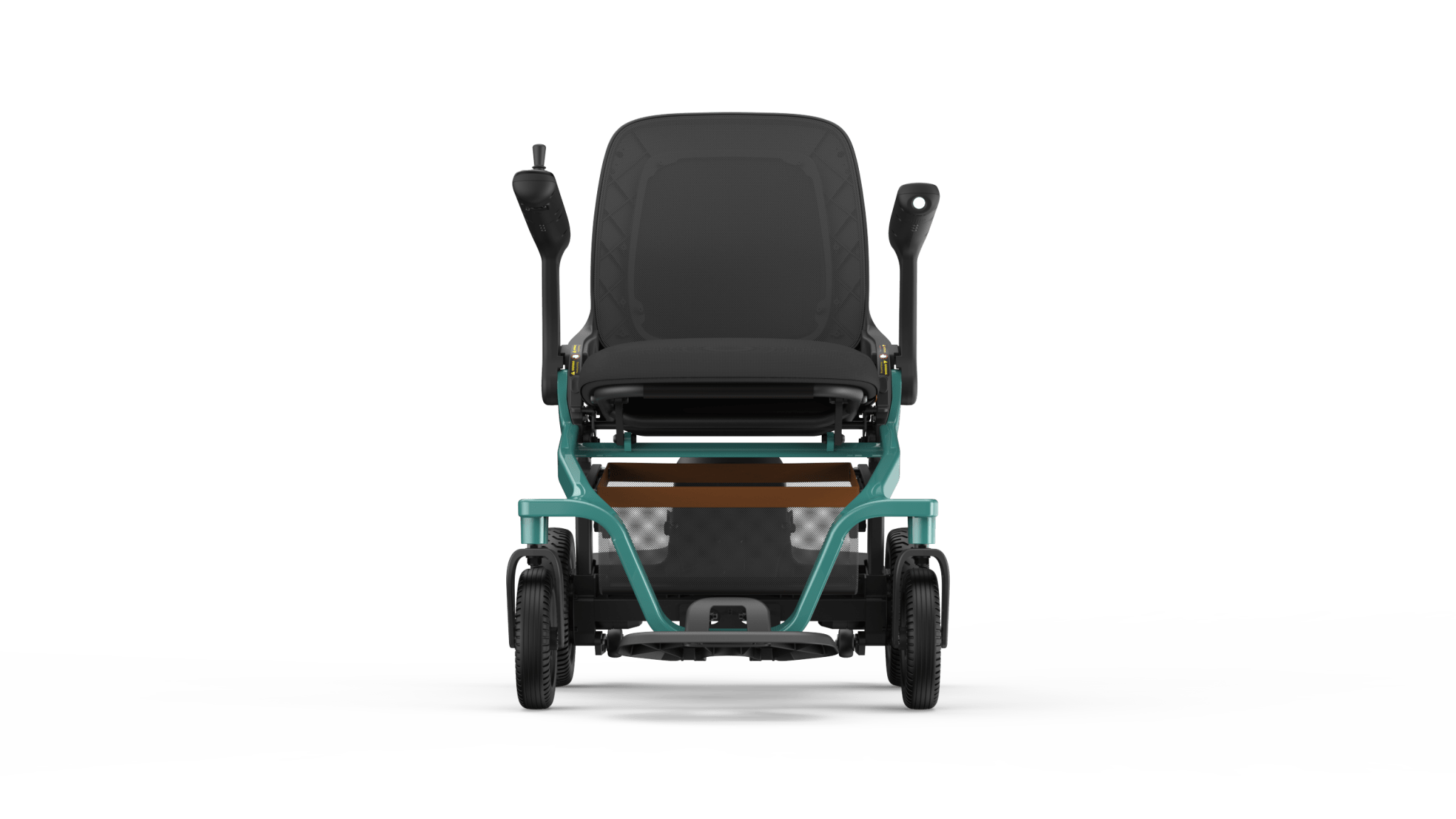 Mobilist E40 Foldable Electric Wheelchair - Lightweight and Portable for Canadian Mobility Needs