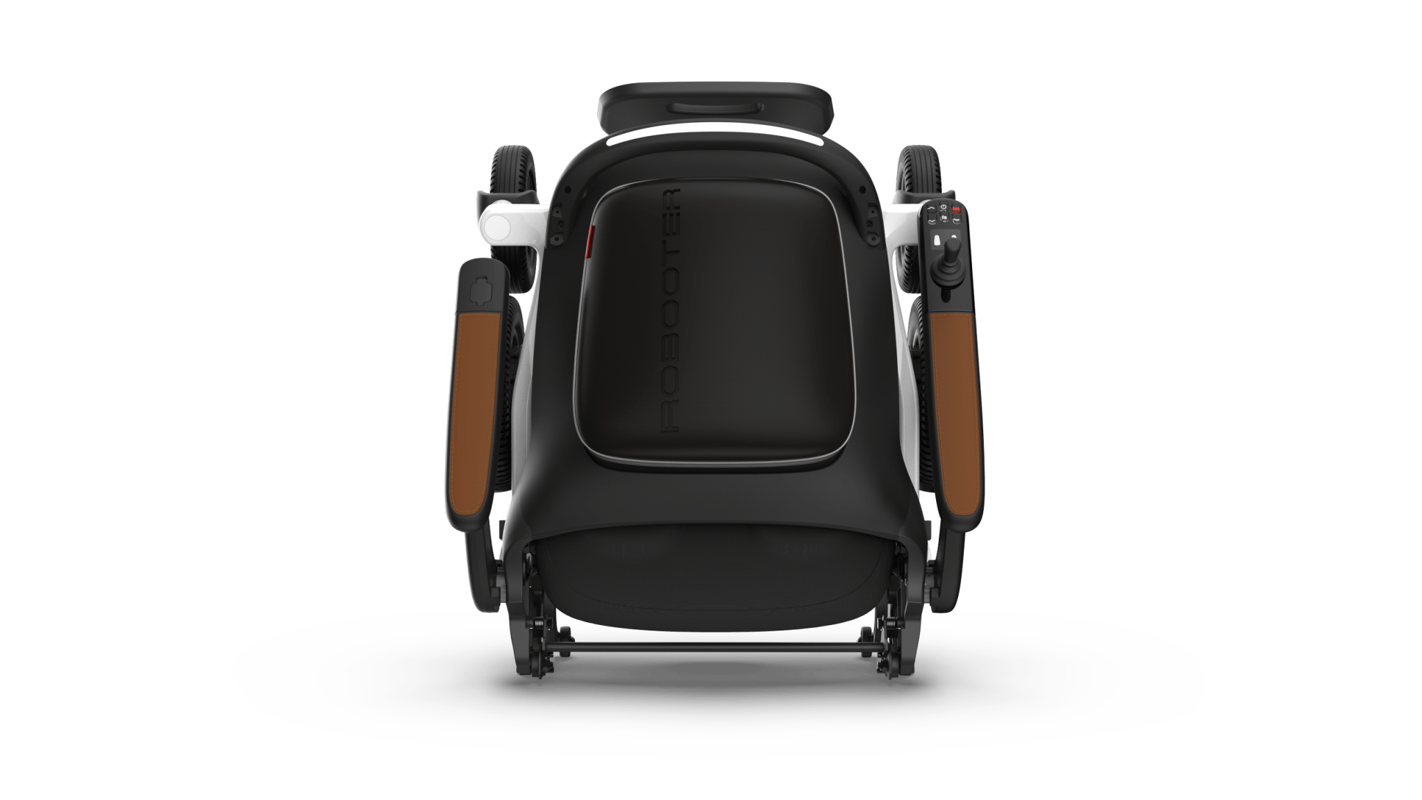 Mobilist E40 Foldable Electric Wheelchair - Lightweight and Portable for Canadian Mobility Needs
