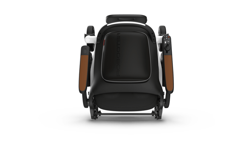 Mobilist E40 Foldable Electric Wheelchair - Lightweight and Portable for Canadian Mobility Needs
