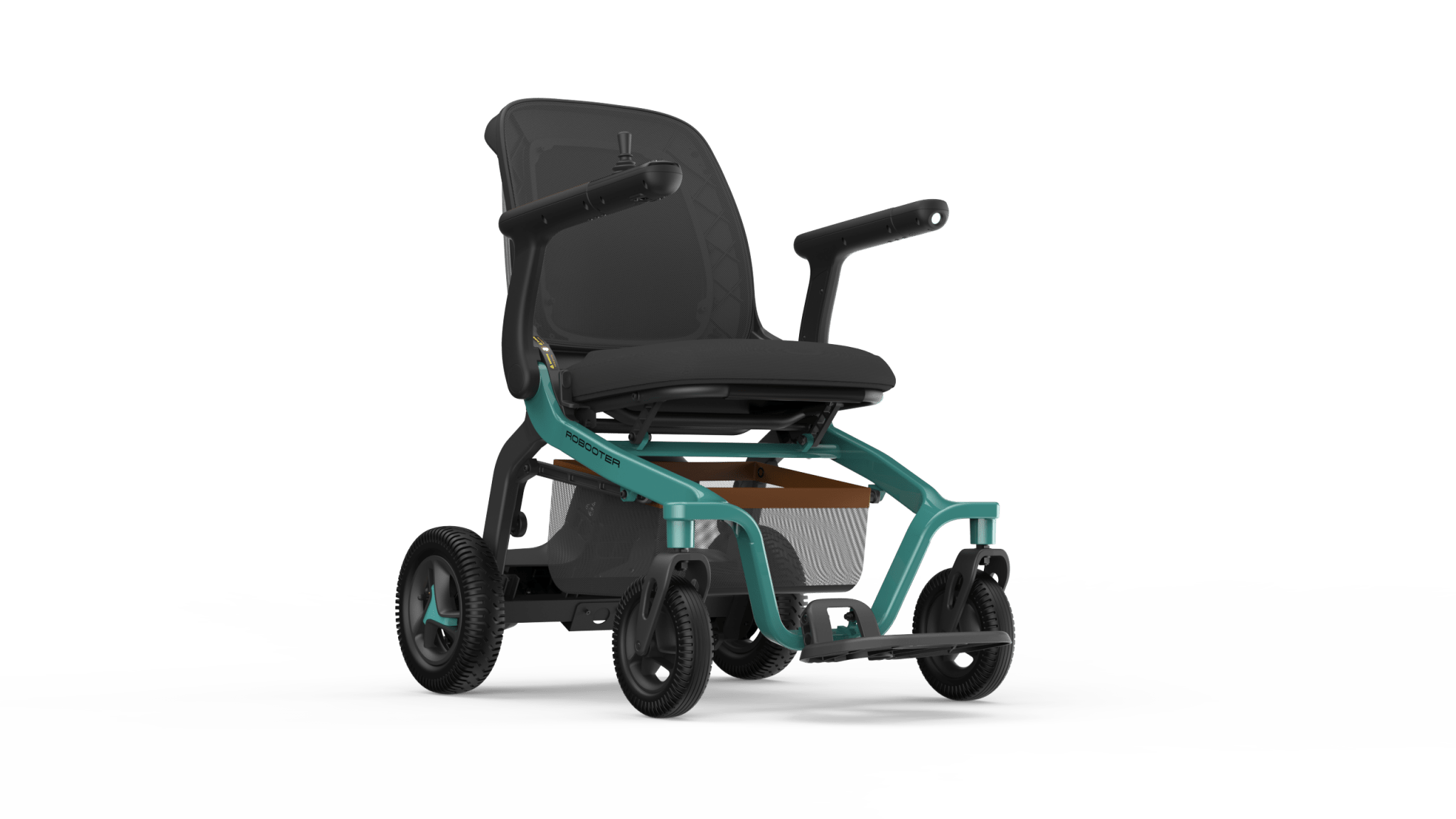 Mobilist E40 Foldable Electric Wheelchair - Lightweight and Portable for Canadian Mobility Needs