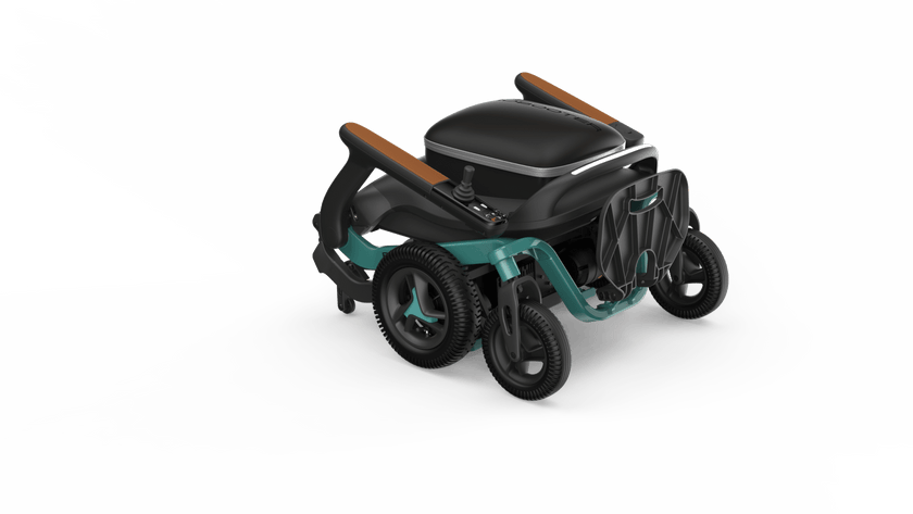 Mobilist E40 Foldable Electric Wheelchair - Lightweight and Portable for Canadian Mobility Needs