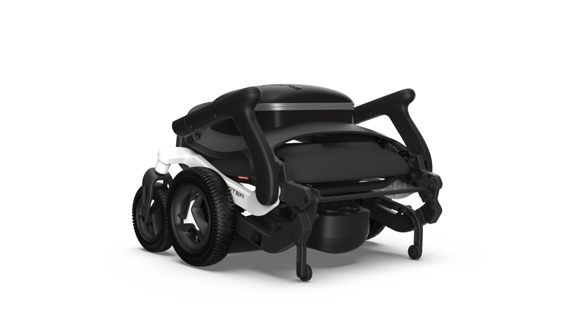 Mobilist E40 Foldable Electric Wheelchair - Lightweight and Portable for Canadian Mobility Needs