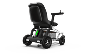 Mobilist E40 Foldable Electric Wheelchair - Lightweight and Portable for Canadian Mobility Needs