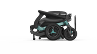 Mobilist E40 Foldable Electric Wheelchair - Lightweight and Portable for Canadian Mobility Needs