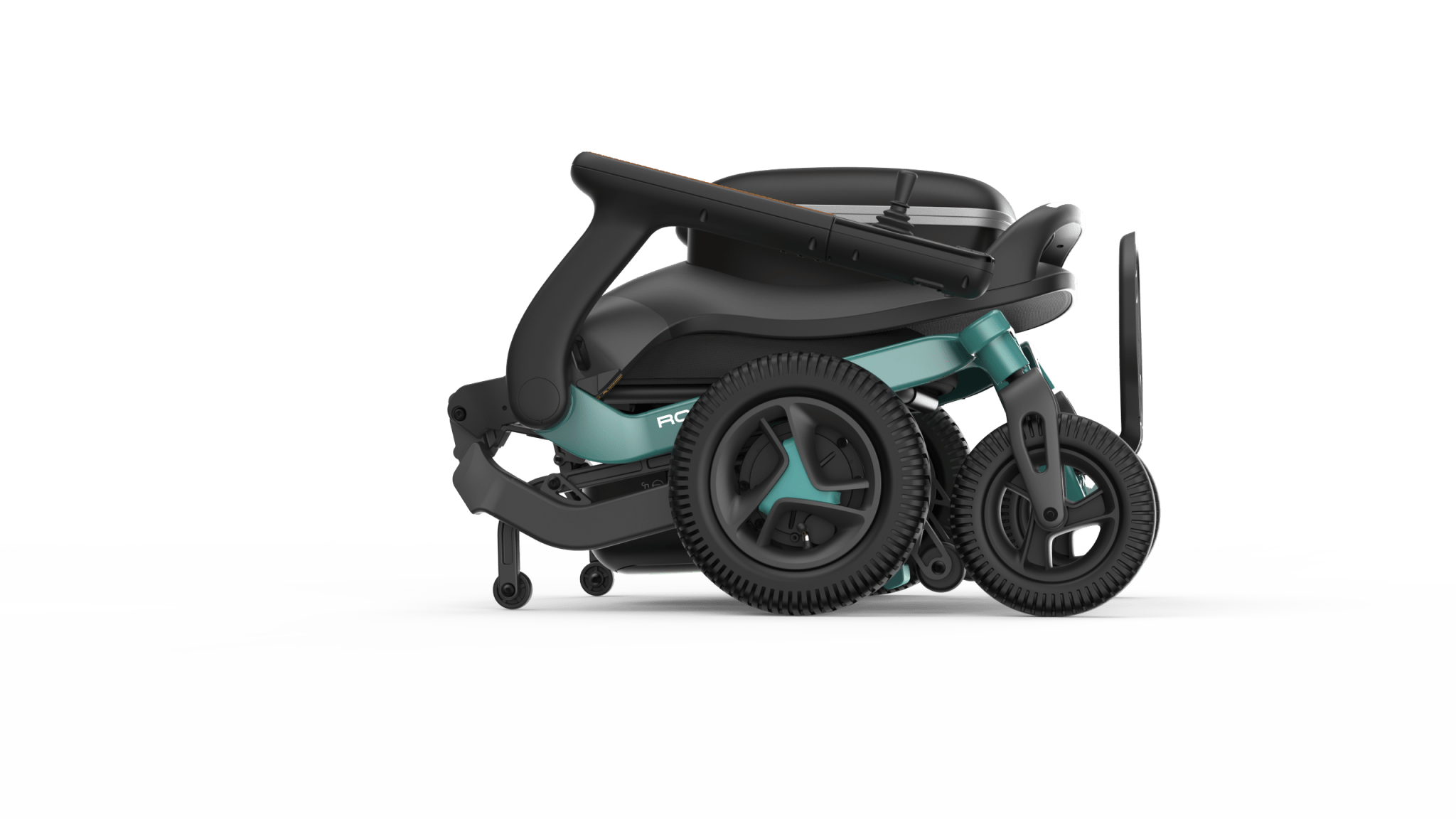 Mobilist E40 Foldable Electric Wheelchair - Lightweight and Portable for Canadian Mobility Needs