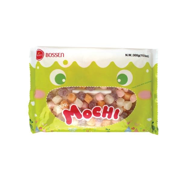 'REDUCED TO CLEAR' Mini Mochi - Assorted | Multi-Use | Ice Cream Topping | Foodservice Canada