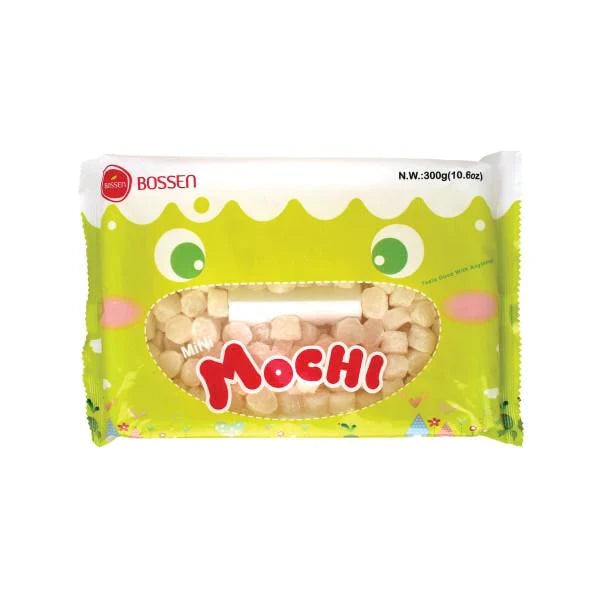 Mini Mochi - Original | Multi-Use | Ice Cream Topping | Foodservice Canada | Ships Free Within Canada on Orders Above CAD $199