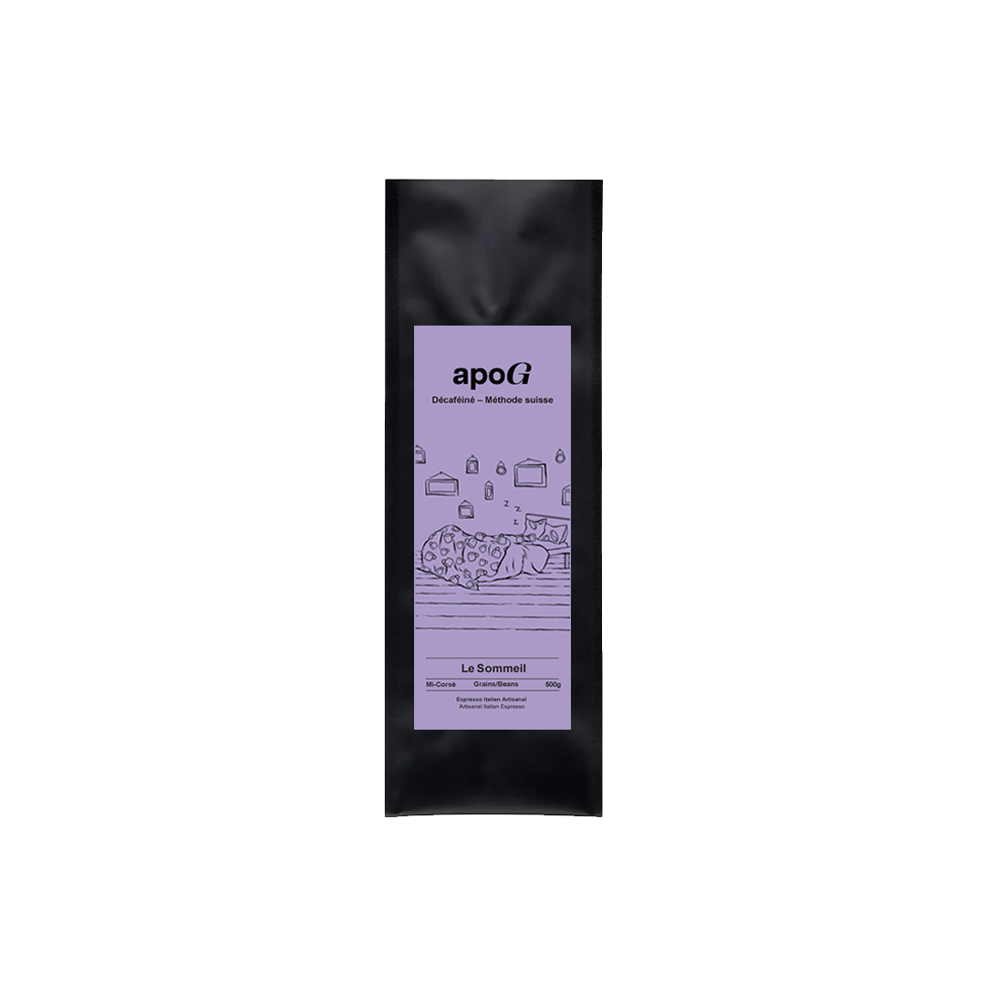 apoG - Le Sommeil
