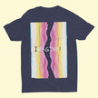 Imagine Navy Blue T-Shirt