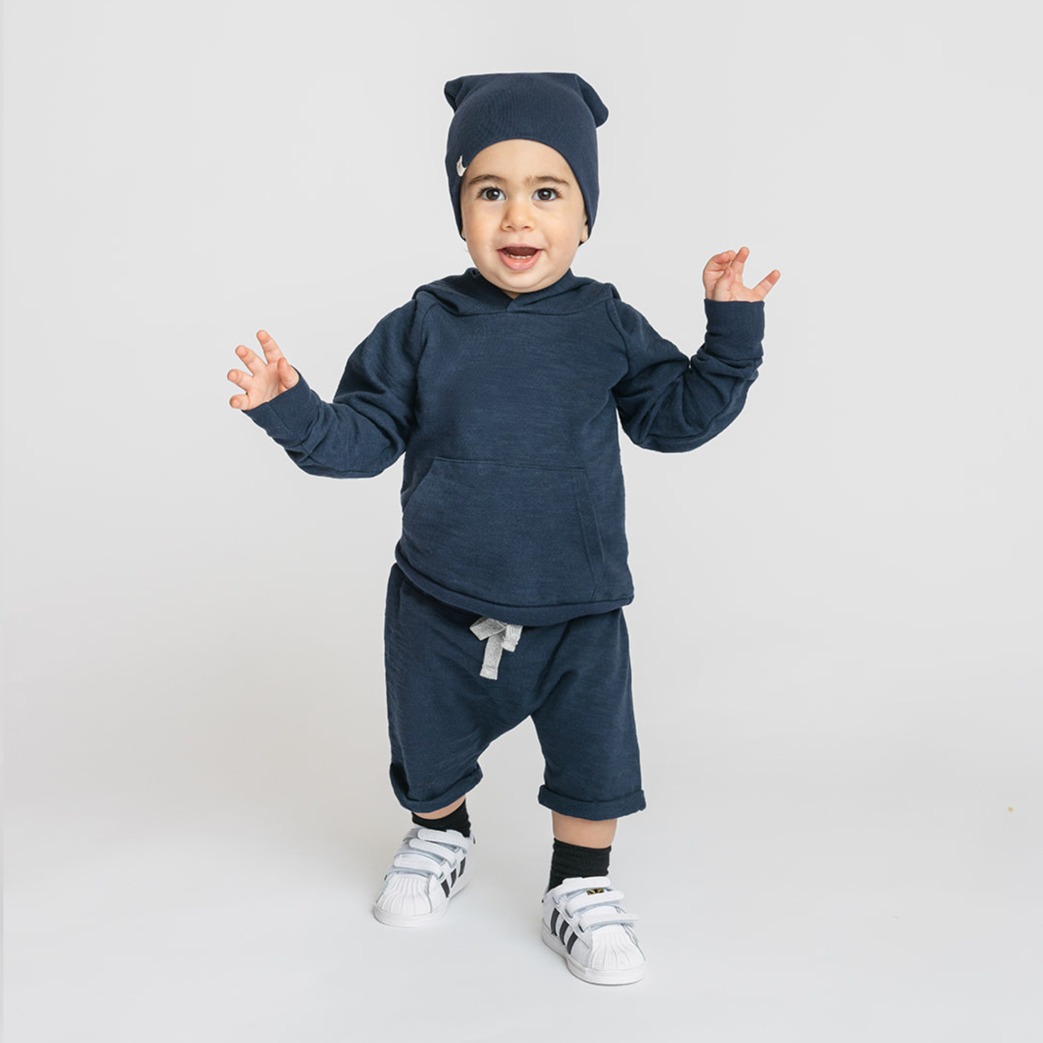Mod Kanga Hoodie