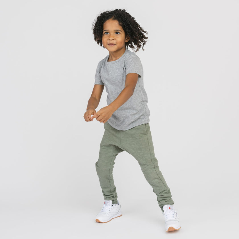 Joggers à lacets Mod