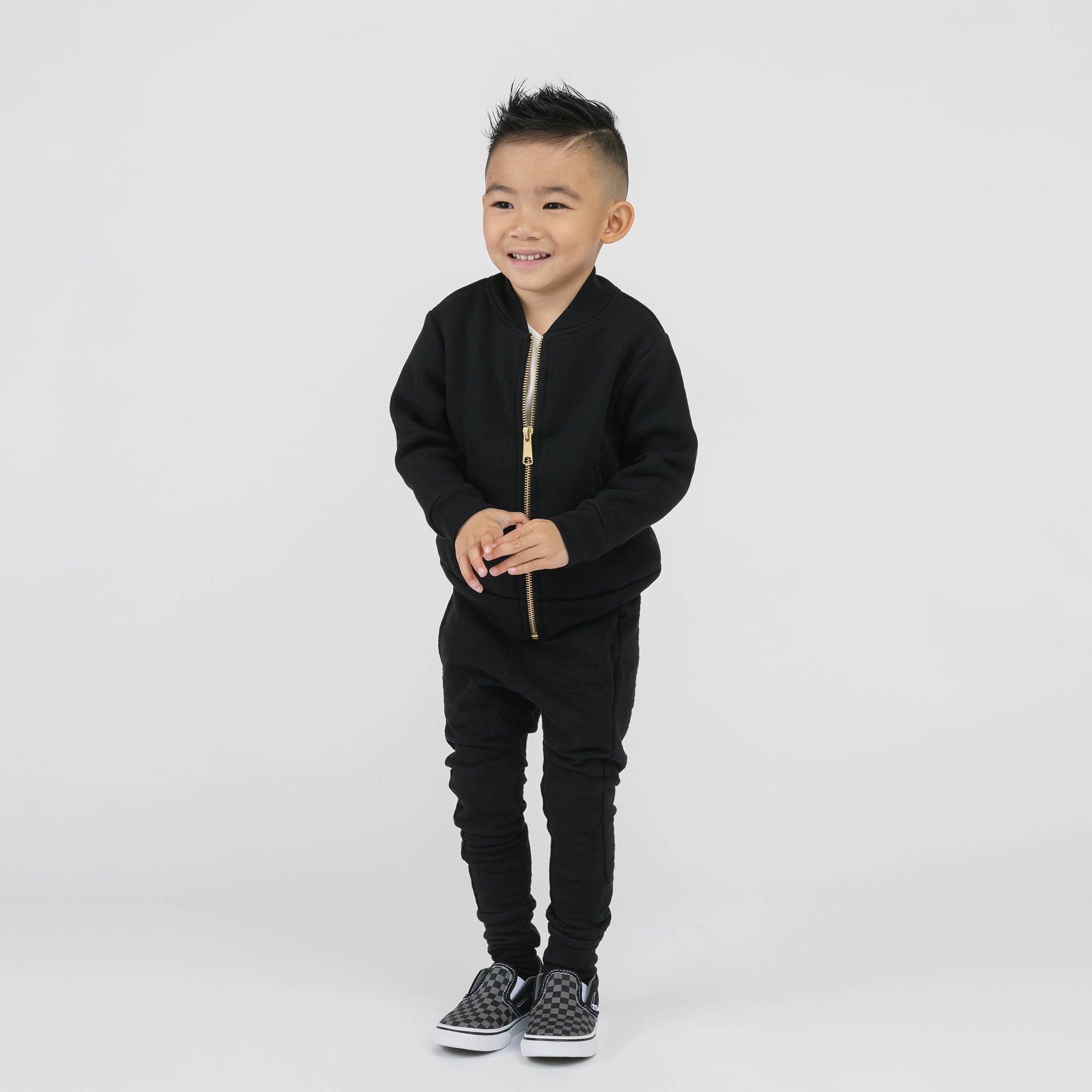 Joggers à lacets Mod