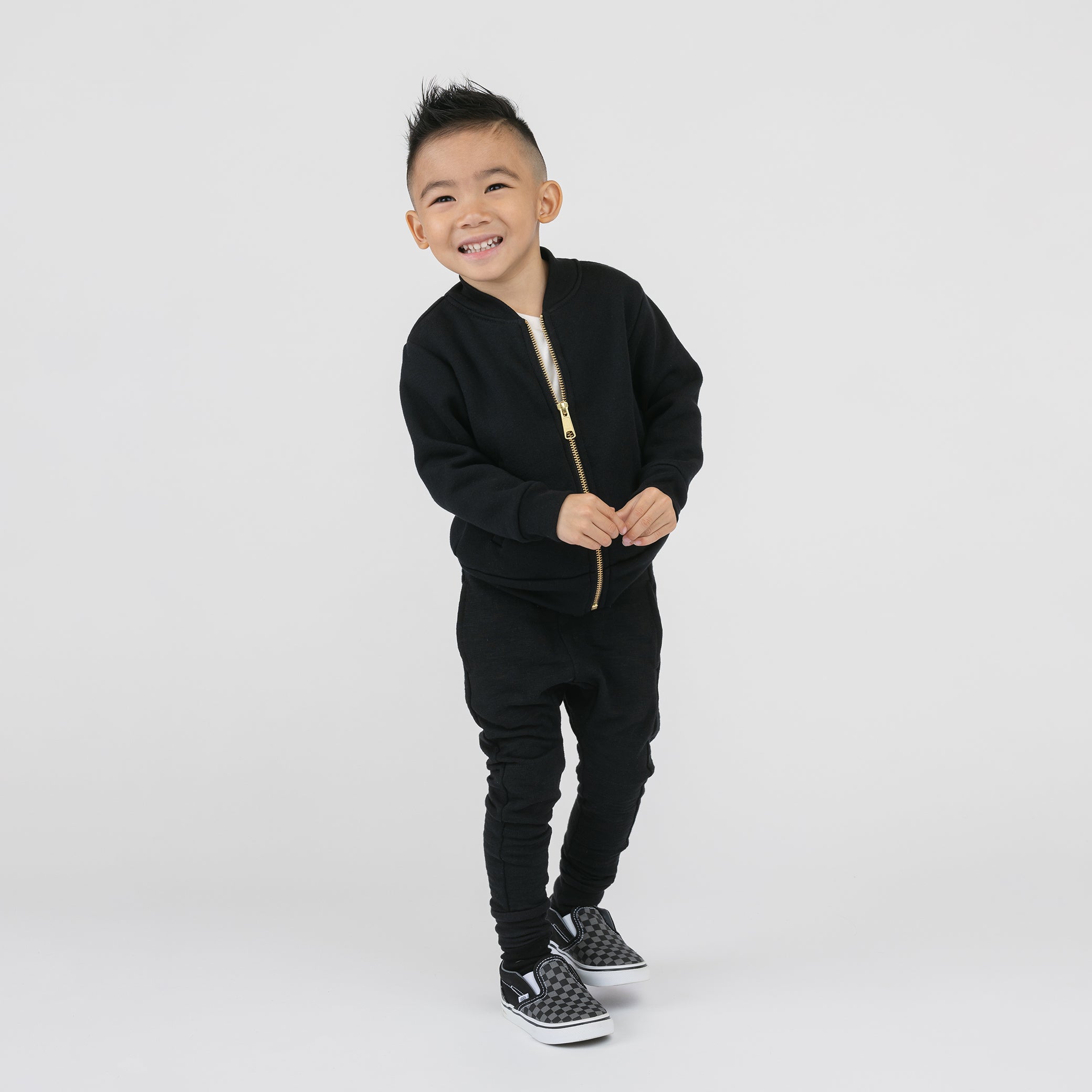Joggers à lacets Mod