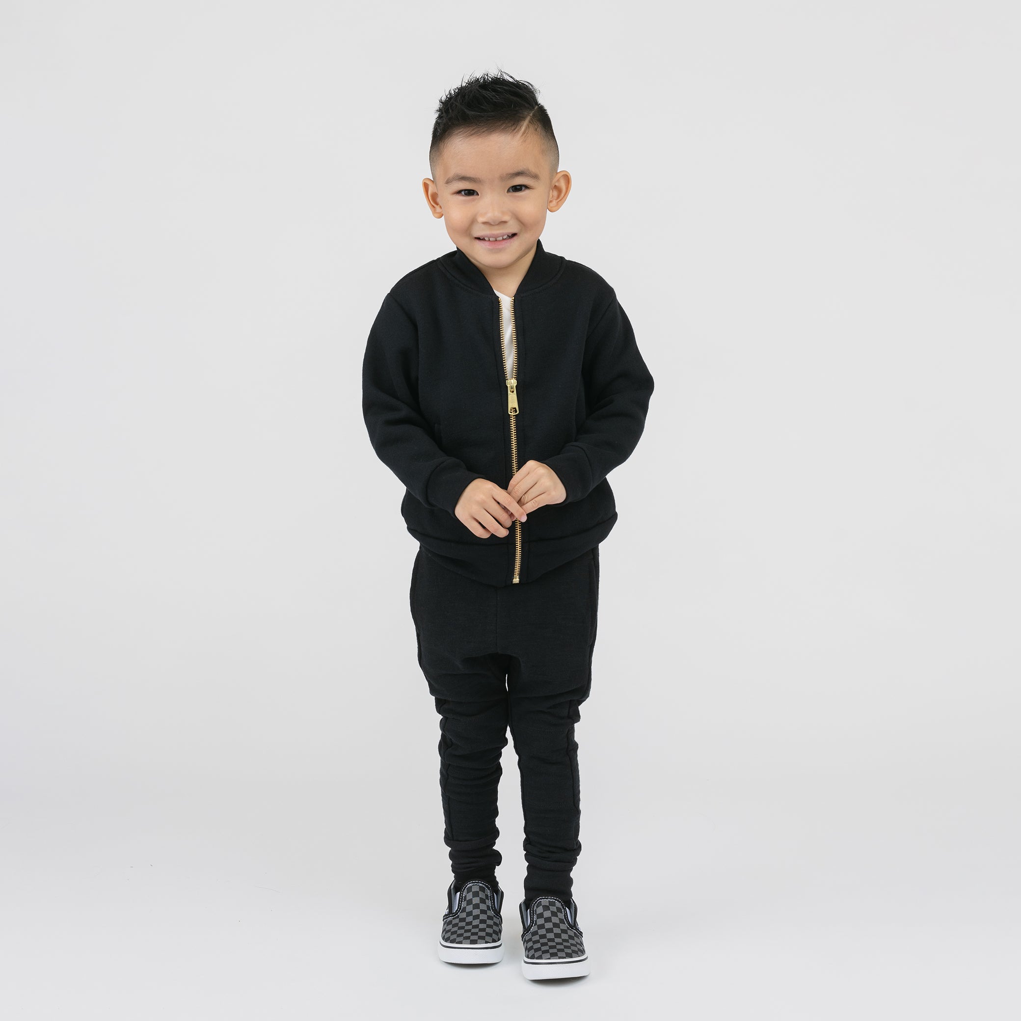 Joggers à lacets Mod