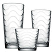 Lima Everyday Glassware - Set of 18