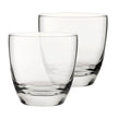 Milano Double Old Fashioned Glass - Set of 4