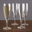 Milano Flutes - Set of 4