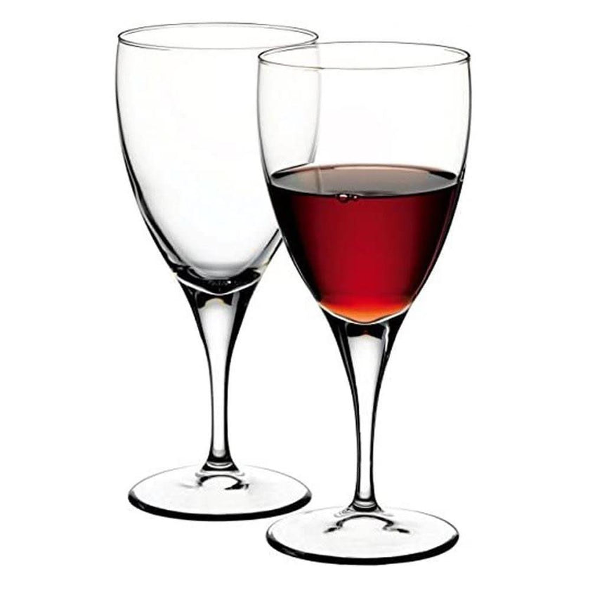 Milano Wine Glassware - Set of 4