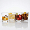 Mayfair Jackson Double Old Fashioned Glass - Set of 4