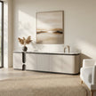 Modera Luxury Marble Top Sideboard