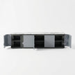 Modera Luxury Marble Top Sideboard