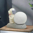 Modern Creative Astronaut Small Night Lamp Decoration Net Red Room Bedside Desktop Layout Small Desk Lamp Home