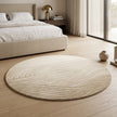 Modern Ripple Waterproof Diatom Silk Carpet