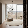 Modern Ripple Waterproof Diatom Silk Carpet