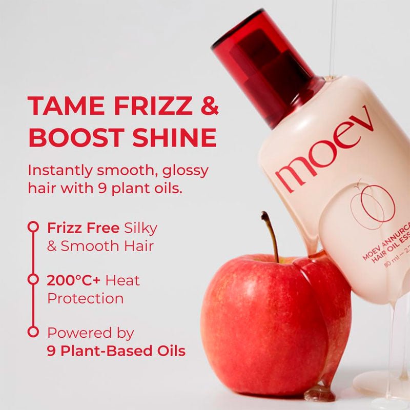 MOEV Annurcatin Hair Oil Essence 80ml