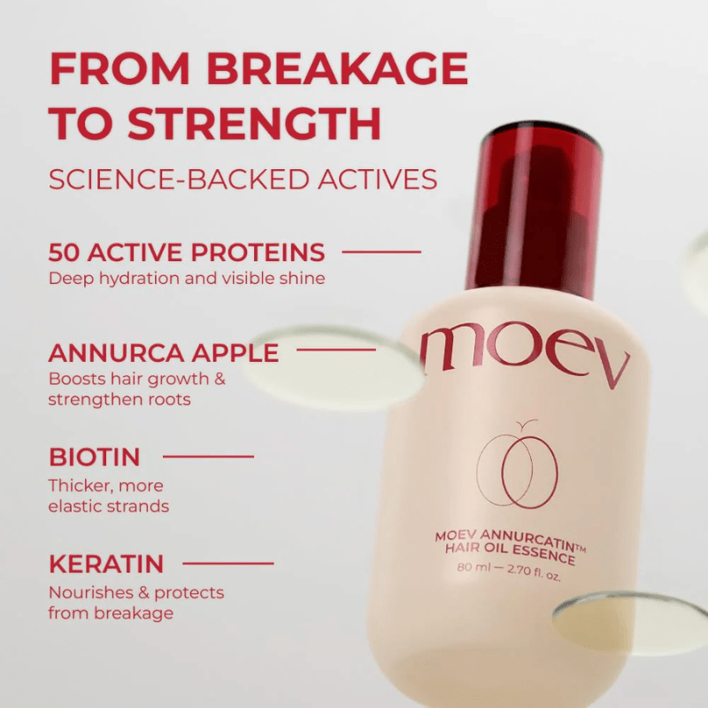 MOEV Annurcatin Hair Tonic 150ml