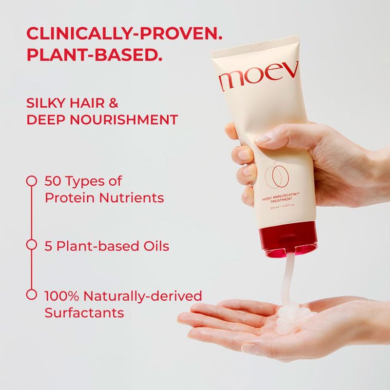 MOEV Annurcatin Treatment 200g