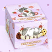 Mofusand I Am Not A Cat Ver.3 Chubby Series (1 Random Box)