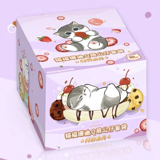Mofusand I Am Not A Cat Ver.3 Chubby Series (1 Random Box)