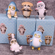 Mofusand Samenyan Blind Box by Kitan Club