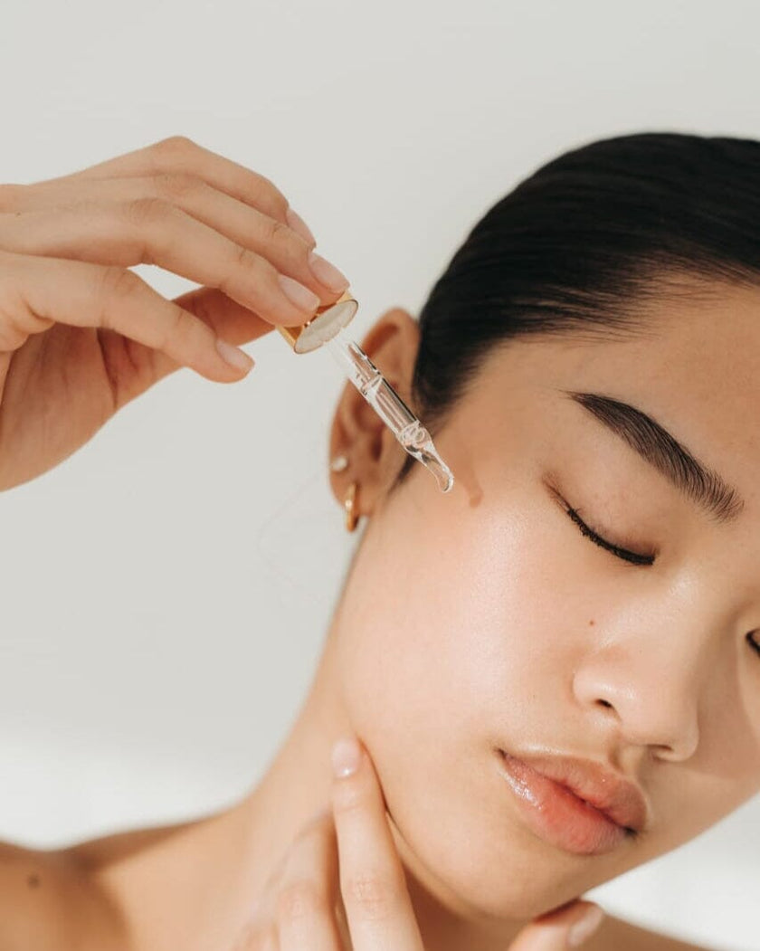 Moisturizing Oil