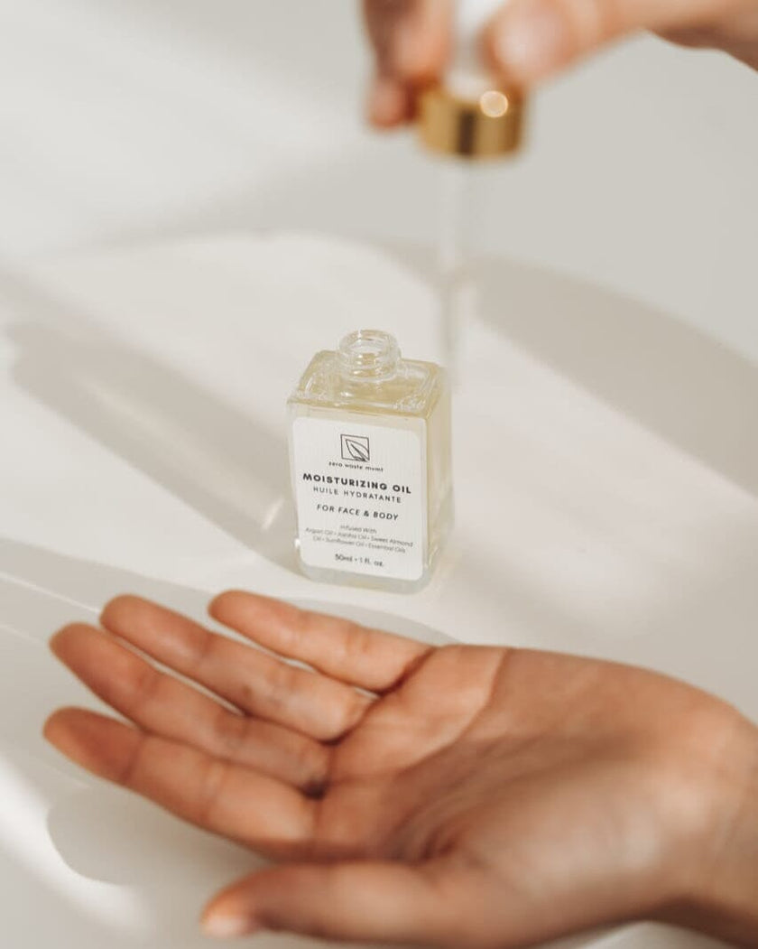 Moisturizing Oil