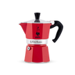 Bialetti Moka Express Rouge 6 tasses