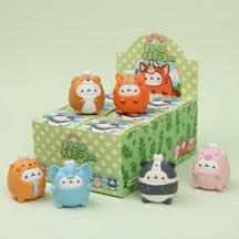 Molang & Animal Friends Random Figure Series 2 β γγγ«γ‘γ―γγΌγ | KON NICHIWA ...