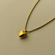 Mon Amour Necklace- Gold